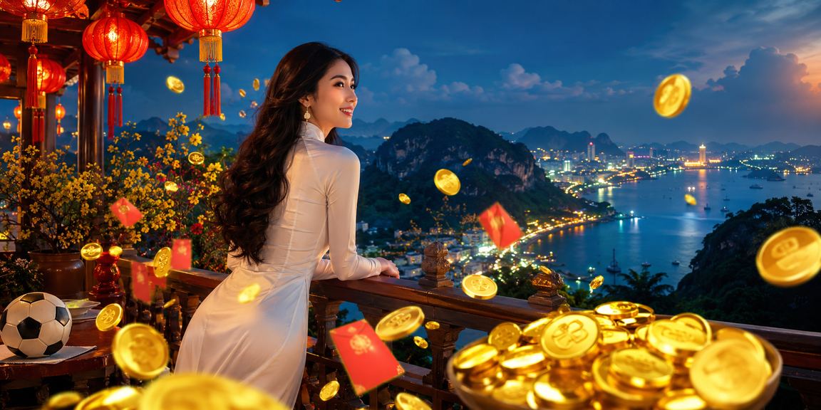 Người dùng tại Ninh Bình xem chính sách bảo mật và theo dõi kèo bóng đá trực tuyến dưới ánh đèn lồng