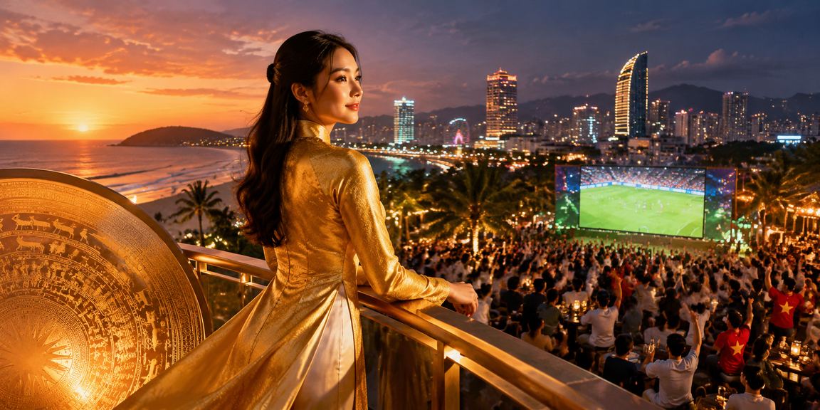 Người chơi thư giãn tại Phú Quốc trải nghiệm jackpot slots trên điện thoại