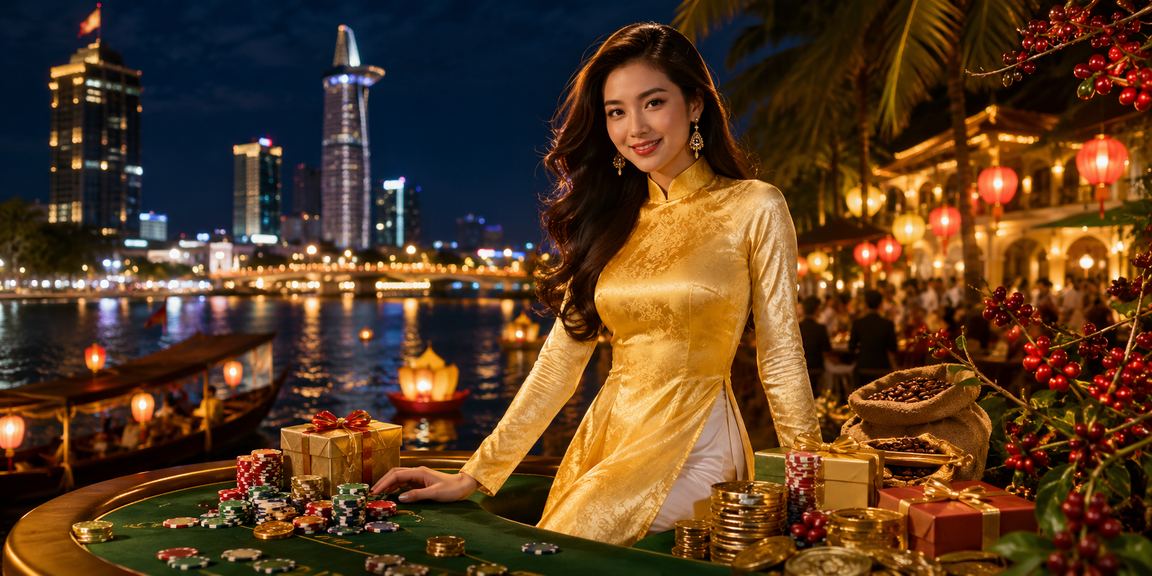 Người dùng tại Sài Gòn đăng ký tài khoản và nhận thưởng nạp đầu tại open888